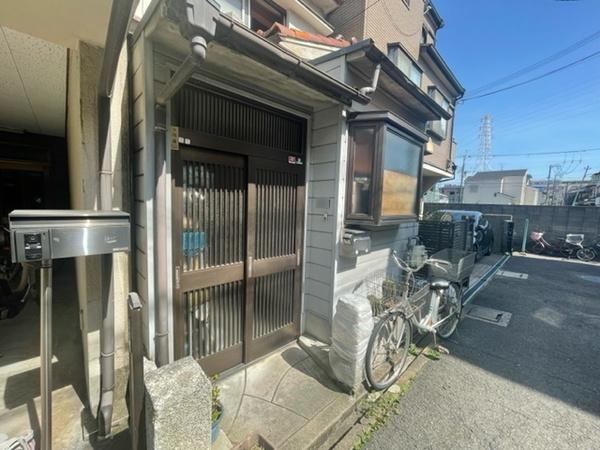 守口市藤田町4丁目　中古テラスハウス