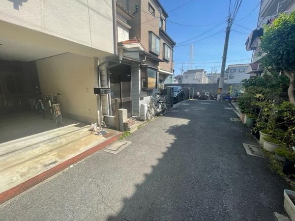 守口市藤田町４丁目の中古一戸建て