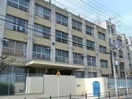 今福スカイハイツ(大阪市立鯰江東小学校)