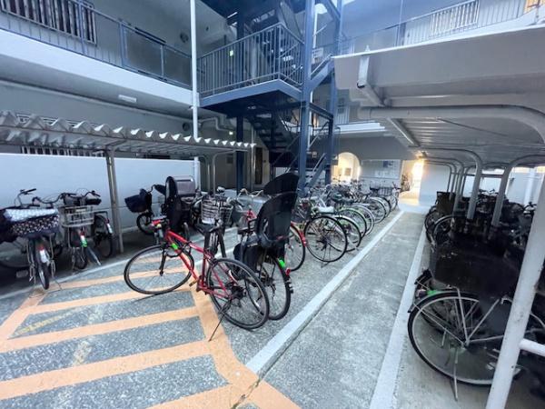 今福スカイハイツ