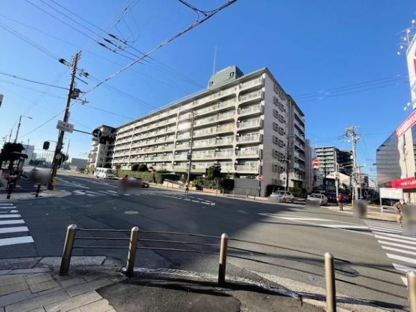 今福スカイハイツ