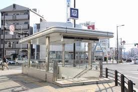 淀川パークハウス5号棟(太子橋今市駅(Osaka　Metro谷町線))