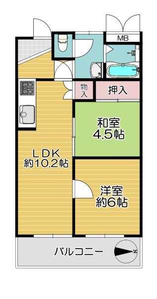 シャトー富士