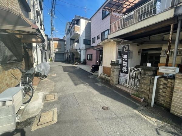 守口市寺方元町１丁目の中古一戸建て