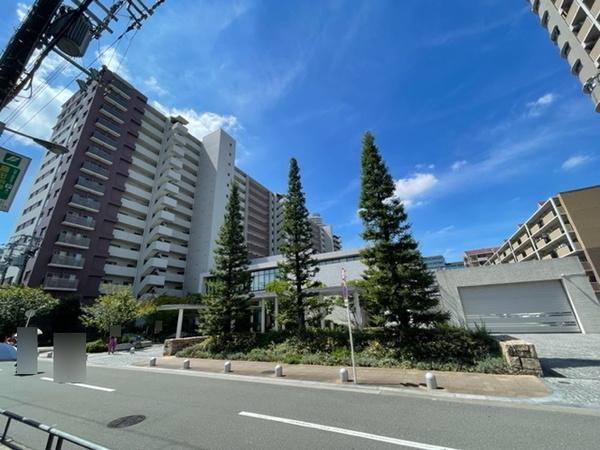 ブランズシティ都島友渕町