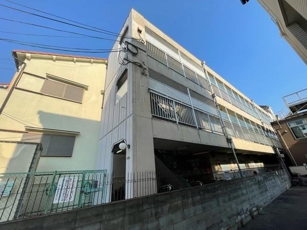 鶴見サンマンション