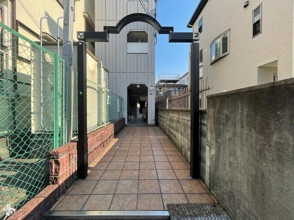 鶴見サンマンション