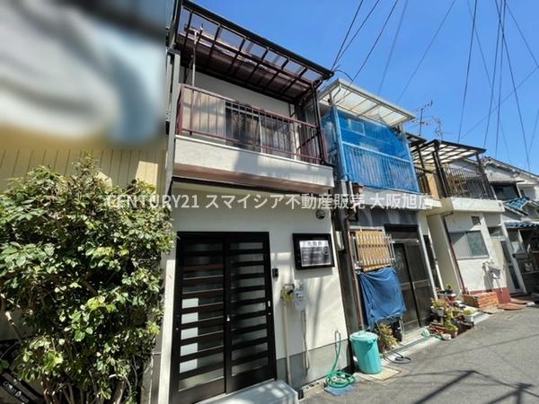家賃初月無料 大東市 テラスハウス入居者募集】