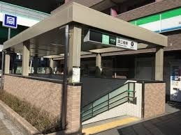 深江橋コーポB棟(深江橋駅(Osaka　Metro中央線))
