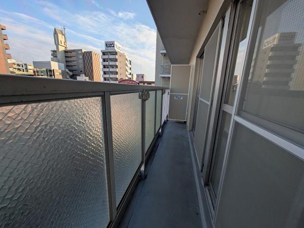 日商岩井京橋ハイツ