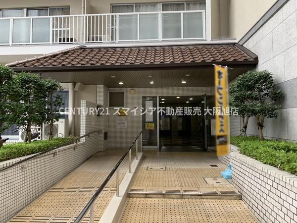 日商岩井京橋ハイツ