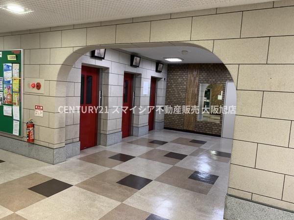 日商岩井京橋ハイツ