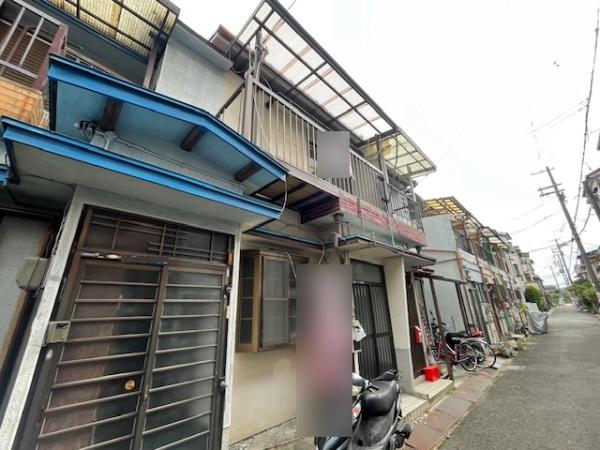 門真市脇田町の中古一戸建て