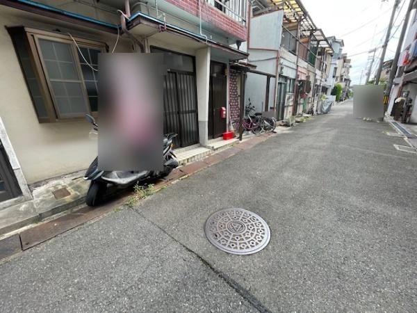 門真市脇田町の中古一戸建て
