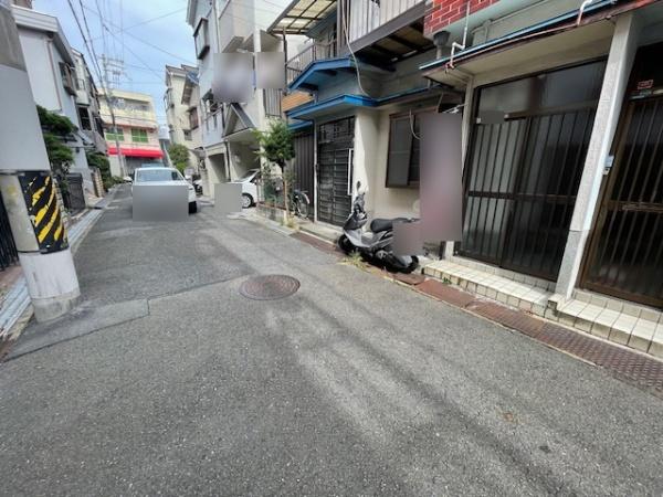 門真市脇田町の中古一戸建て