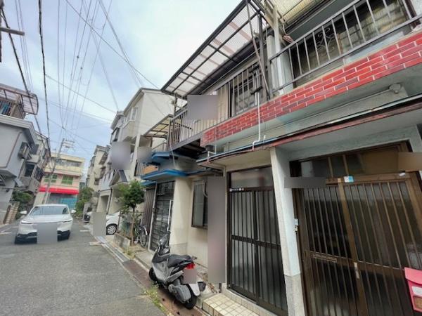 門真市脇田町の中古一戸建て