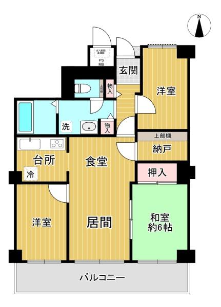 ネオコーポ門真東2番街