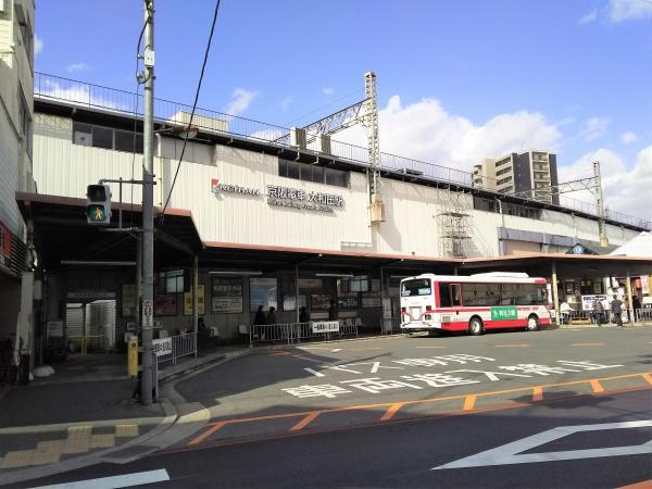 門真市島頭３丁目の土地(大和田駅(京阪本線))