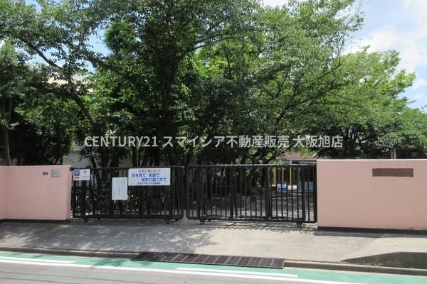 門真市末広町の土地(門真市立速見小学校)