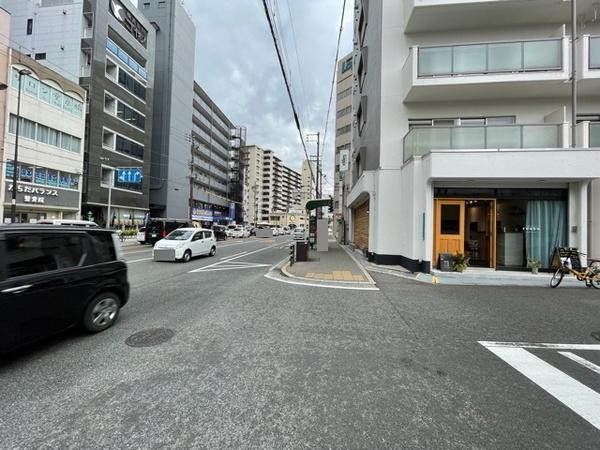 日商岩井第2京橋ハイツ