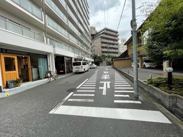 日商岩井第2京橋ハイツ