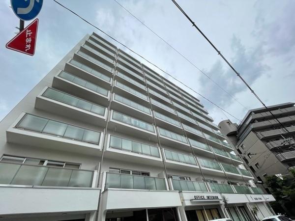 日商岩井第2京橋ハイツ