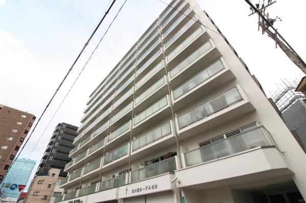 日商岩井第2京橋ハイツ