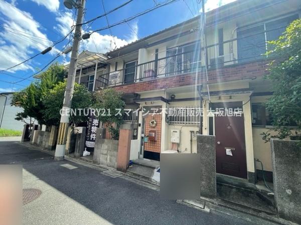 守口市八雲北町３丁目の中古一戸建て