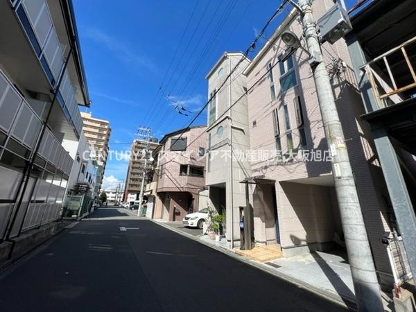 大阪市鶴見区今津中２丁目の中古一戸建て