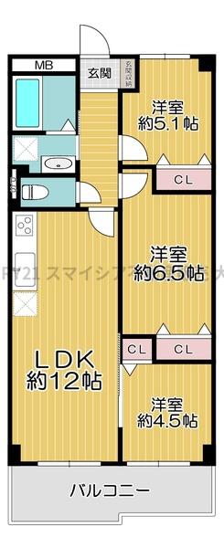 内代コーポ
