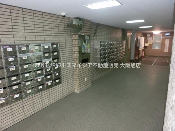 高倉第一コーポA棟