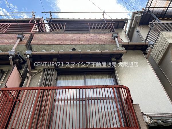 城東区新喜多東1丁目　中古戸建