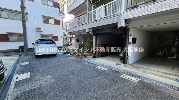 守口市藤田町1丁目　中古戸建