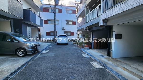 守口市藤田町1丁目　中古戸建