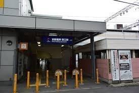 関目コーポA棟(野江駅(京阪本線))