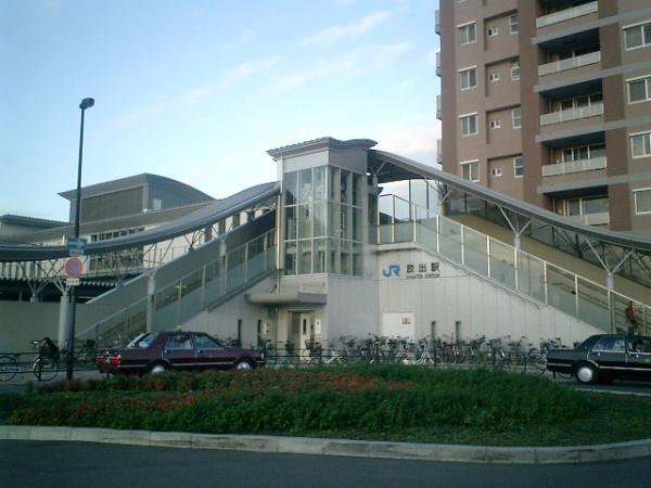 ロイヤルアークグランデールタワー(放出駅(JR片町線))