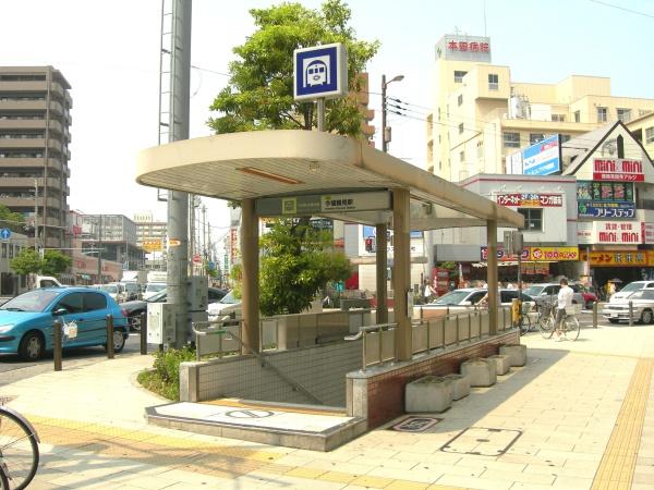 ハイマートすみれ(今福鶴見駅(OsakaMetro長堀鶴見緑地線))