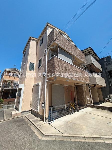 守口市佐太中町６丁目の中古一戸建て