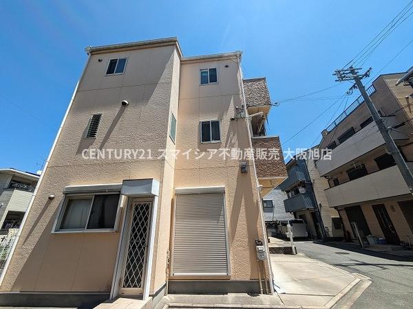 守口市佐太中町６丁目の中古一戸建て