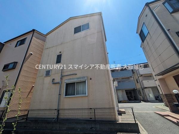 守口市佐太中町６丁目の中古一戸建て