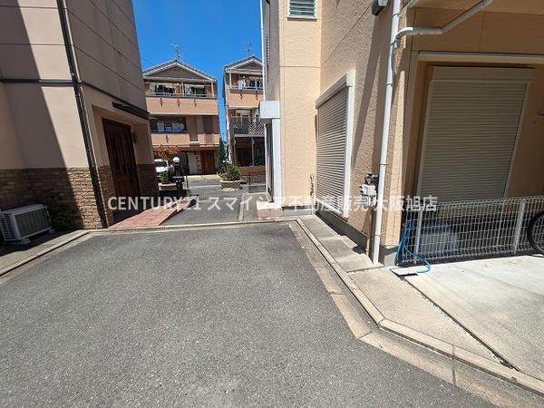 守口市佐太中町６丁目の中古一戸建て