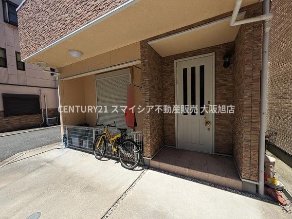 守口市佐太中町６丁目の中古一戸建て