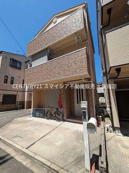 守口市佐太中町６丁目の中古一戸建て