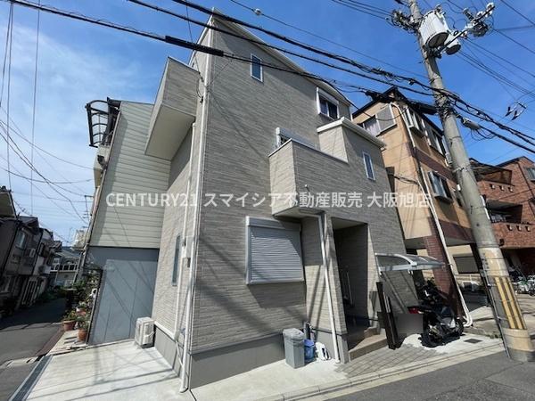 守口市大日町４丁目の中古一戸建て