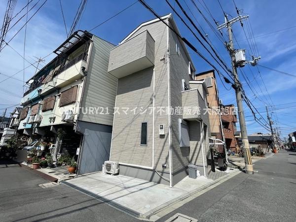 守口市大日町４丁目の中古一戸建て