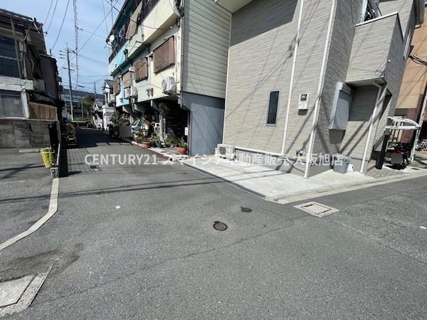 守口市大日町４丁目の中古一戸建て