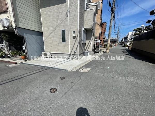 守口市大日町４丁目の中古一戸建て