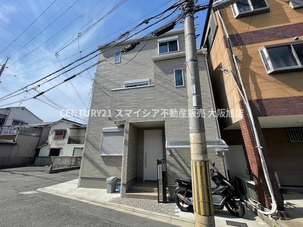 守口市大日町４丁目の中古一戸建て