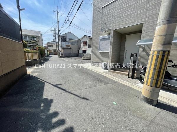 守口市大日町４丁目の中古一戸建て