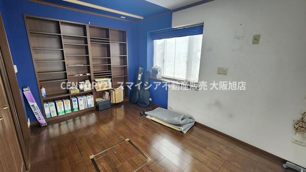 守口市佐太中町６丁目の中古一戸建て